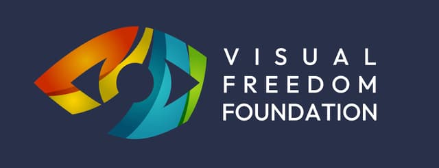 Visual Freedom Foundation Logo