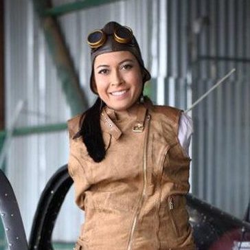 Jessica Cox