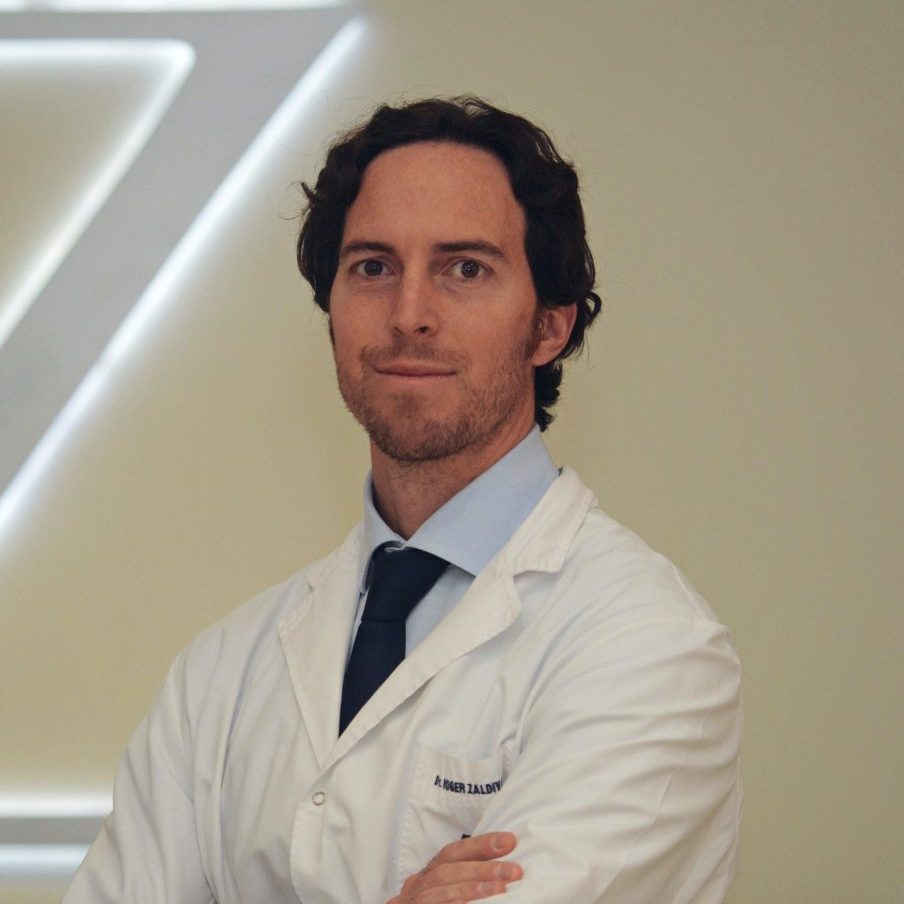 Roger Zaldivar, MD